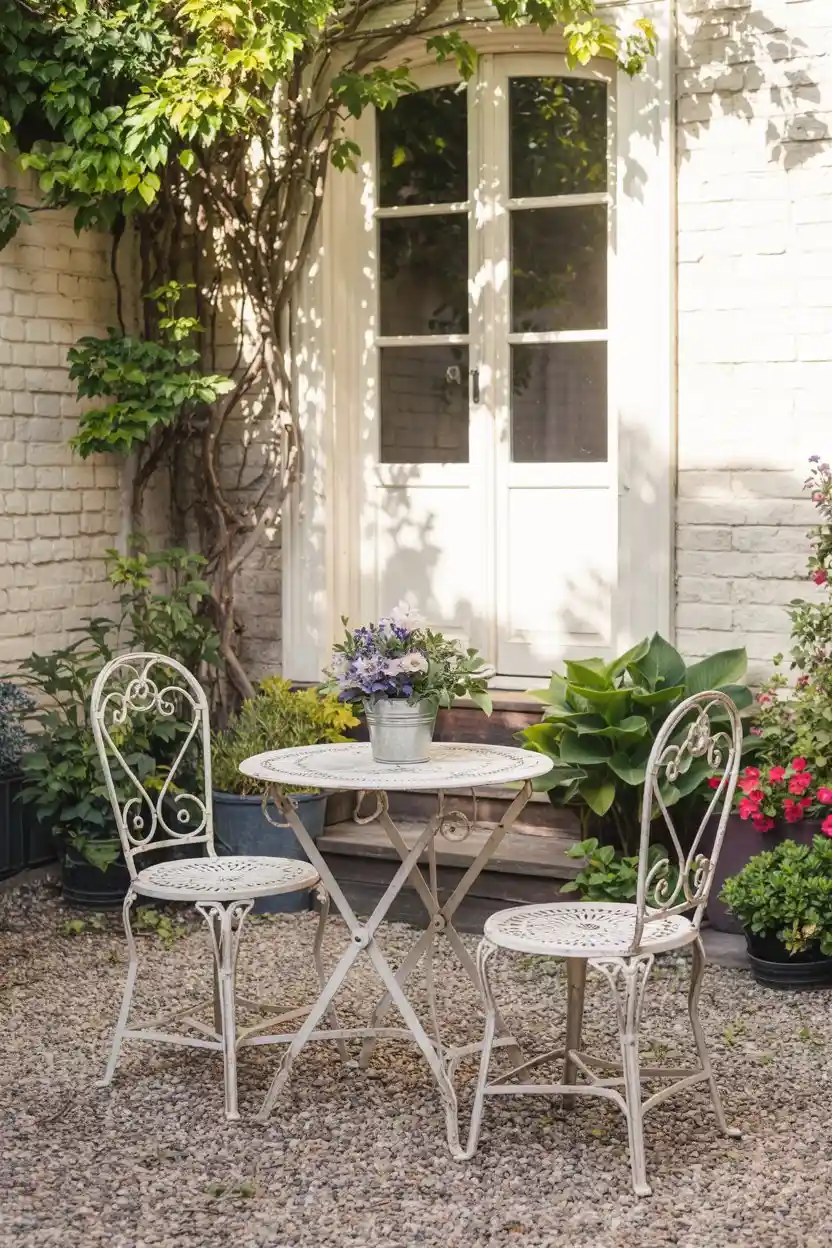 20 Small Patio Furniture Ideas 13 Patio Furniture Compact Garden Tables
