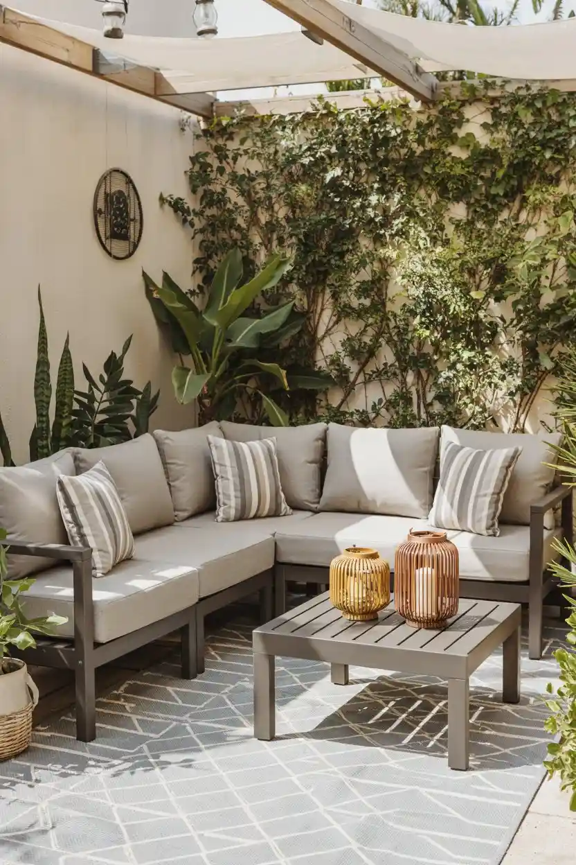 20 Small Patio Furniture Ideas 10 Patio Furniture Modular Outdoor Sectionals