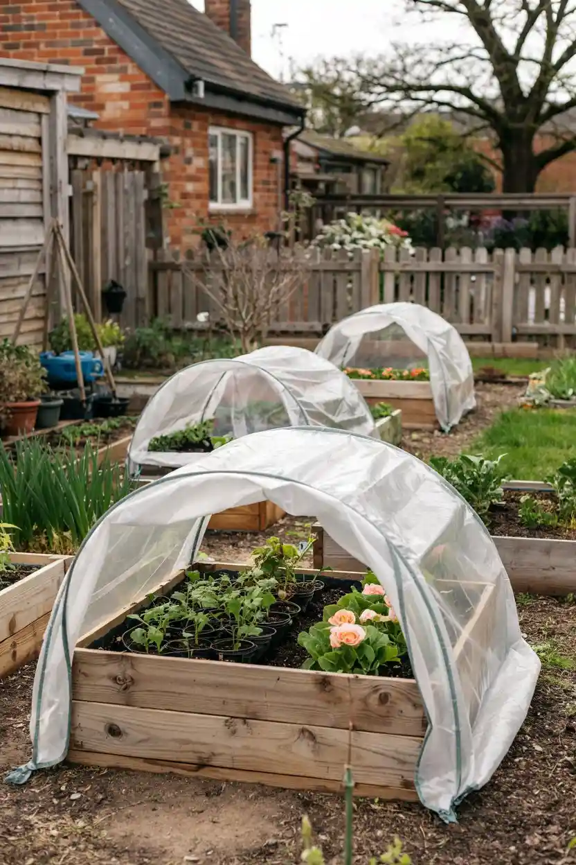 20 Raised Garden Bed Ideas 9 Raised Garden Bed Covered Raised Garden Beds to Extend Growing Seasons