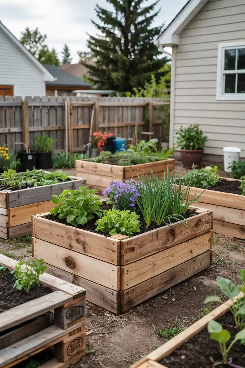 20 Raised Garden Bed Ideas 11 DIY Raised Garden Beds Customized for Your Yard
