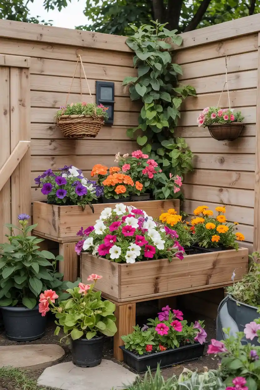 20 Raised Garden Bed Ideas 6 Raised Garden Bed Raised Flower Beds to Brighten Small Gardens