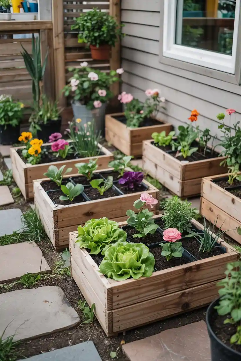20 Raised Garden Bed Ideas 12 Raised Garden Boxes for Organized Planting