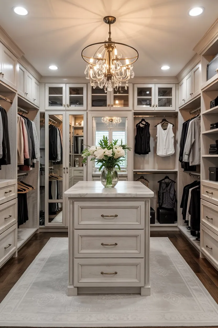 20 Walk In Closets Ideas 6 Walk In Closet Designs for a Master Bedroom