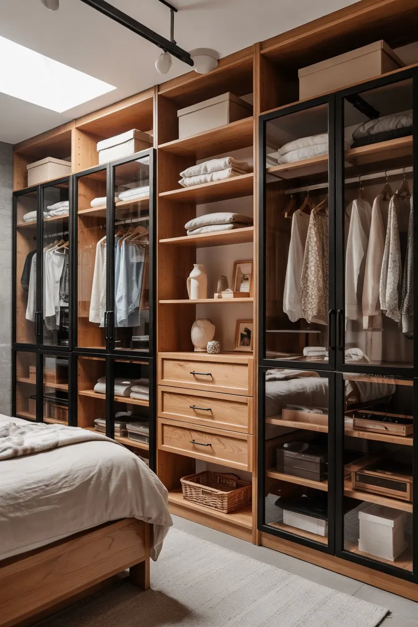 20 Walk In Closets Ideas 11 Walk-In Closet Shelving Ideas for Style and Storage