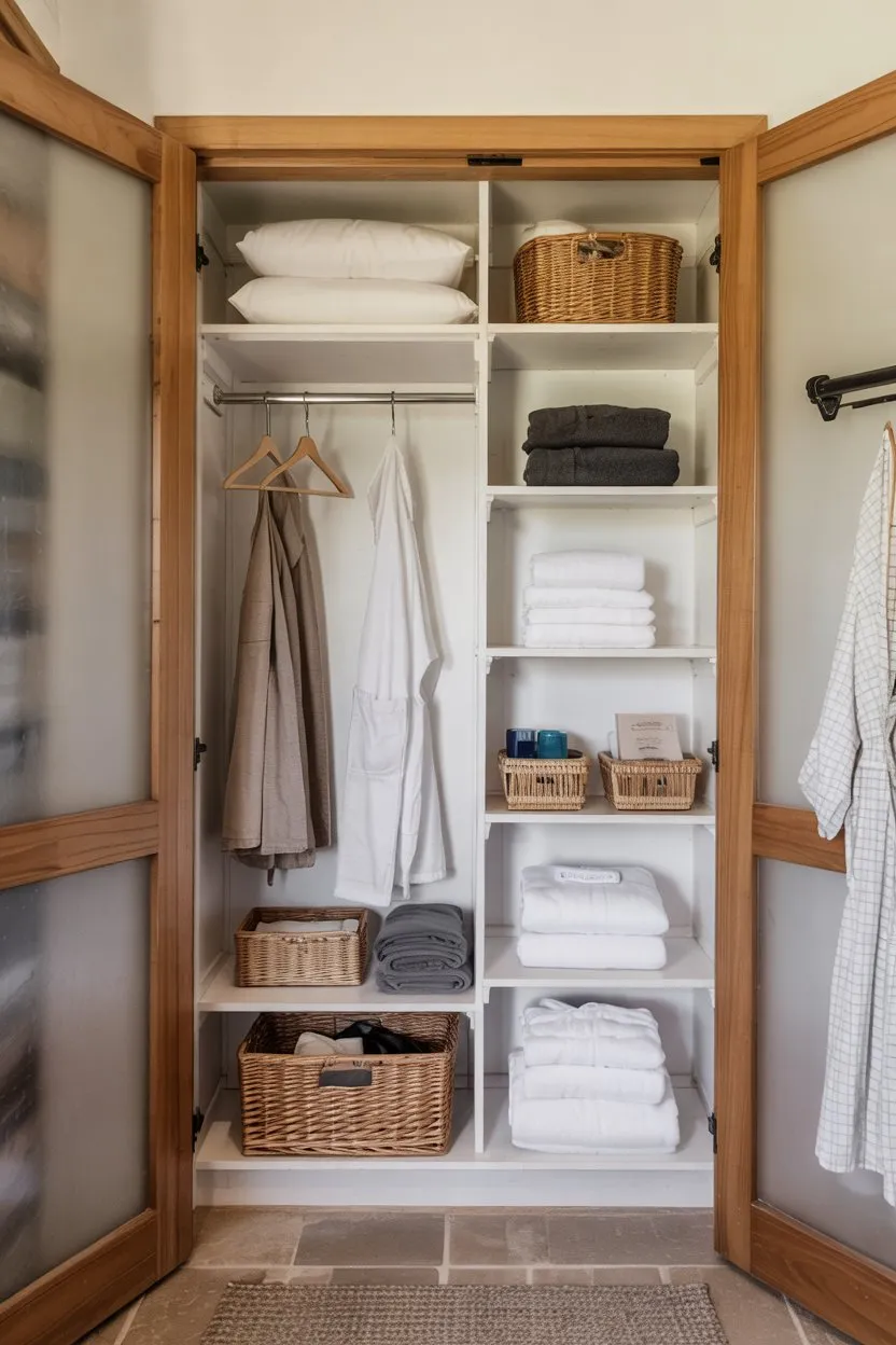 20 Walk In Closets Ideas 14 Walk-In Cupboard and Robe Ideas