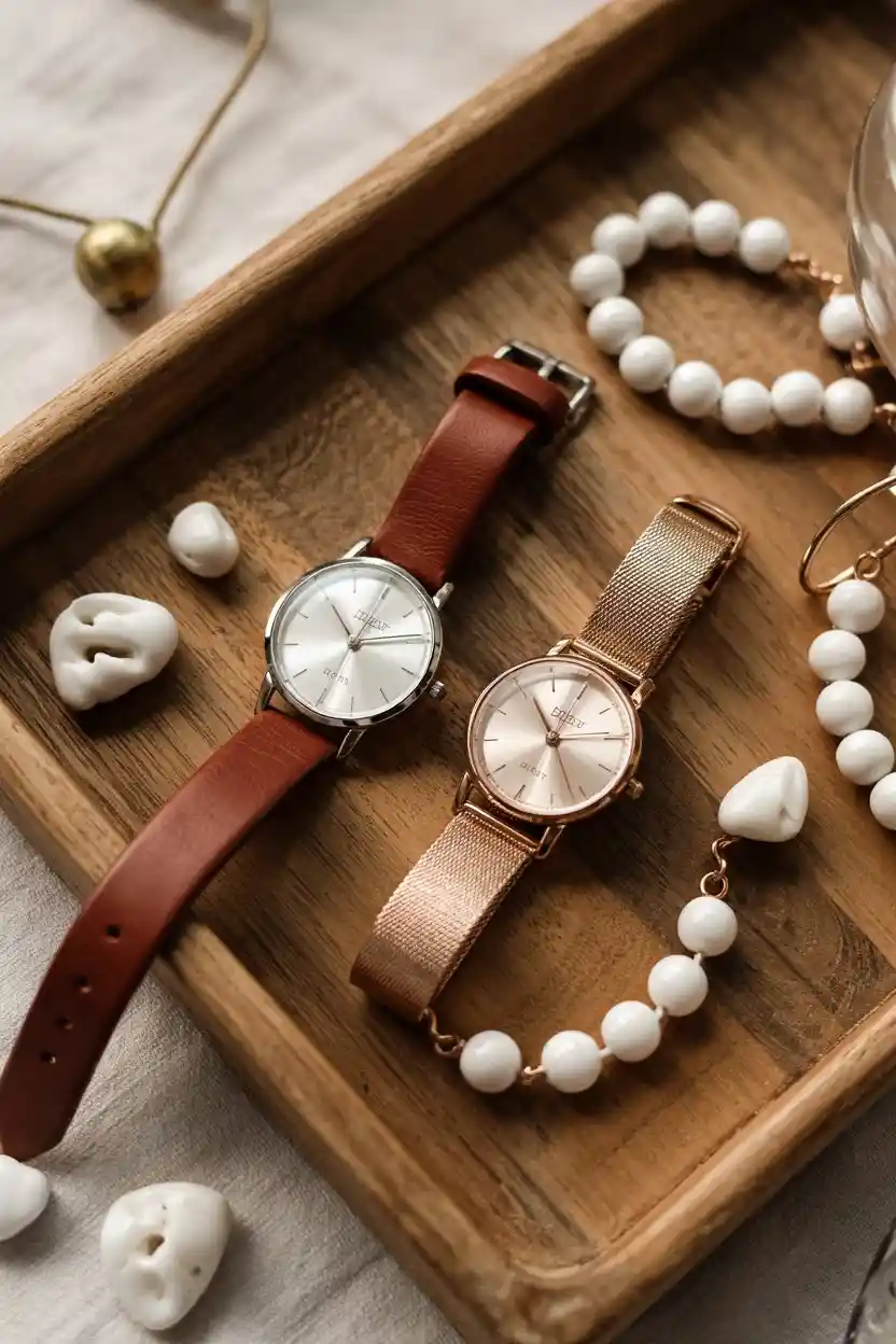 His and Hers Watches