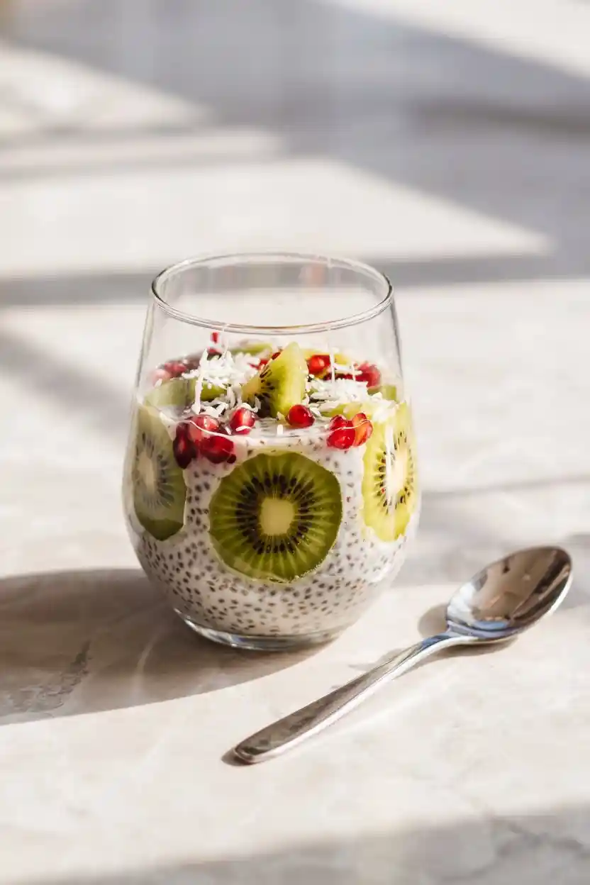 15 Easy Breakfast Dishes Recipes Ideas 13 Chia Seed Pudding