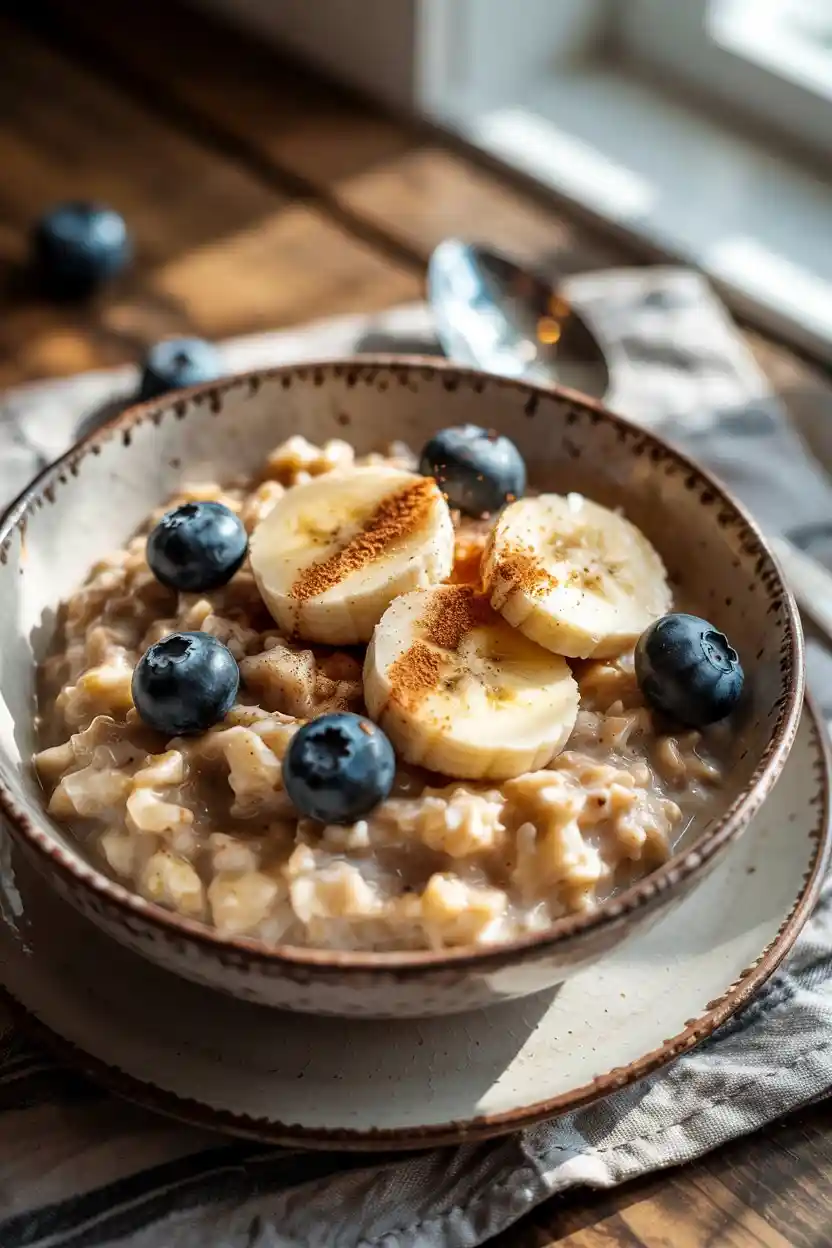 15 Easy Breakfast Dishes Recipes Ideas 10 Simple Oatmeal with Fruits