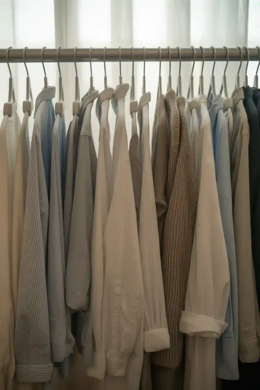25 Budget Closet Organization Ideas 18 Avoid Overcrowding Hanging Sections