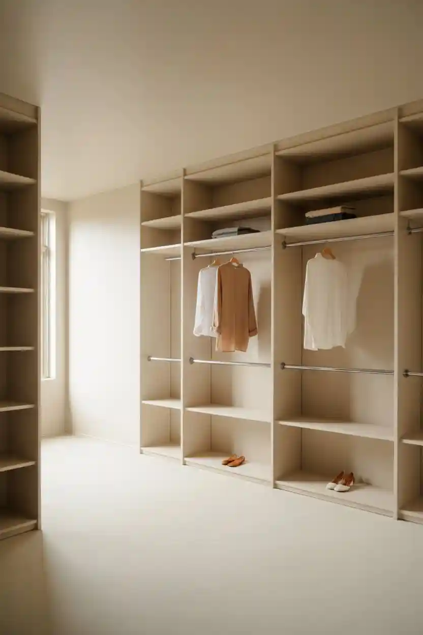 25 Budget Closet Organization Ideas 24 Avoid Buying Organizers Before Decluttering