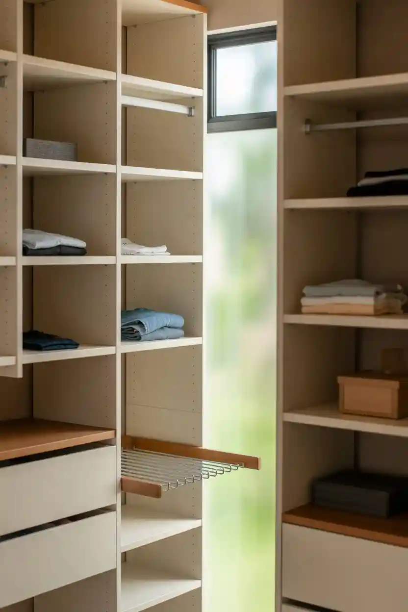 25 Budget Closet Organization Ideas 25 Review Closet Layout Every Three Months