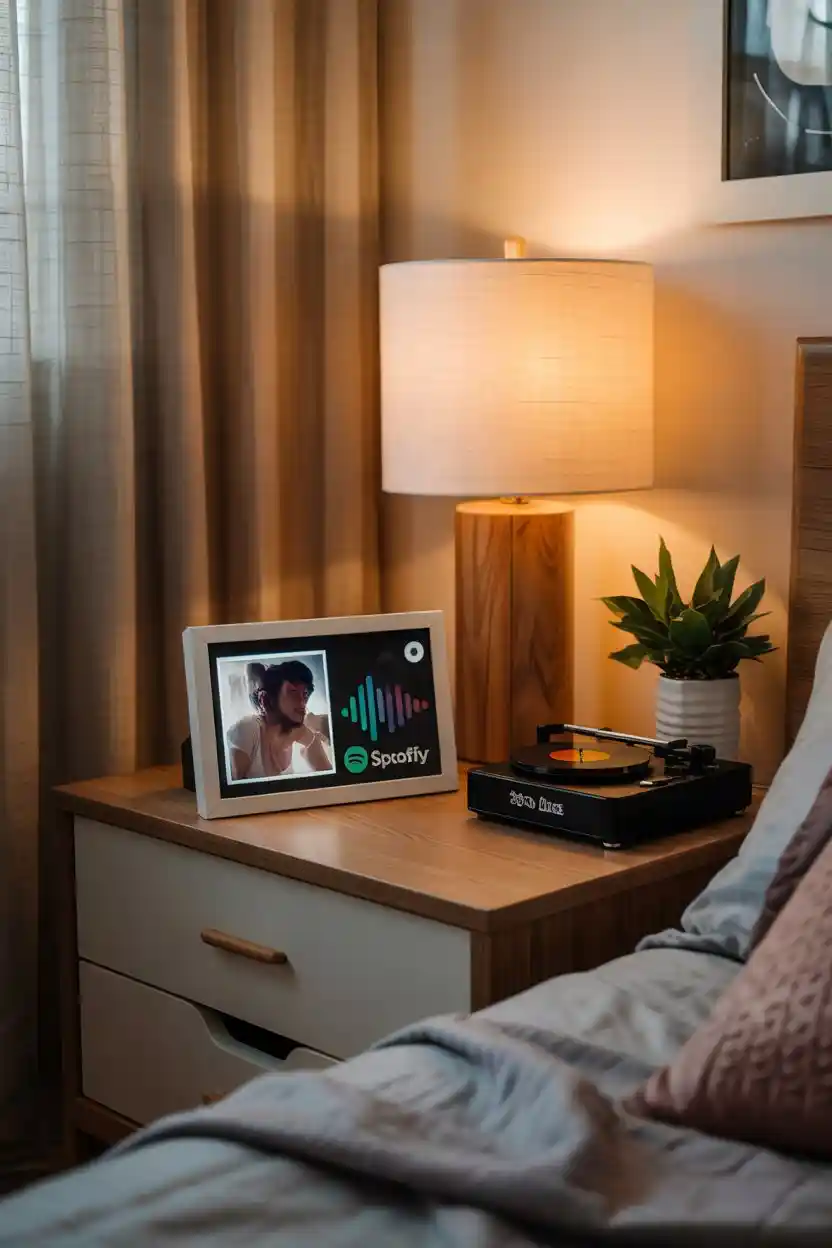 20 Custom Photo Gift Ideas 20 Personalized Spotify Photo Frames