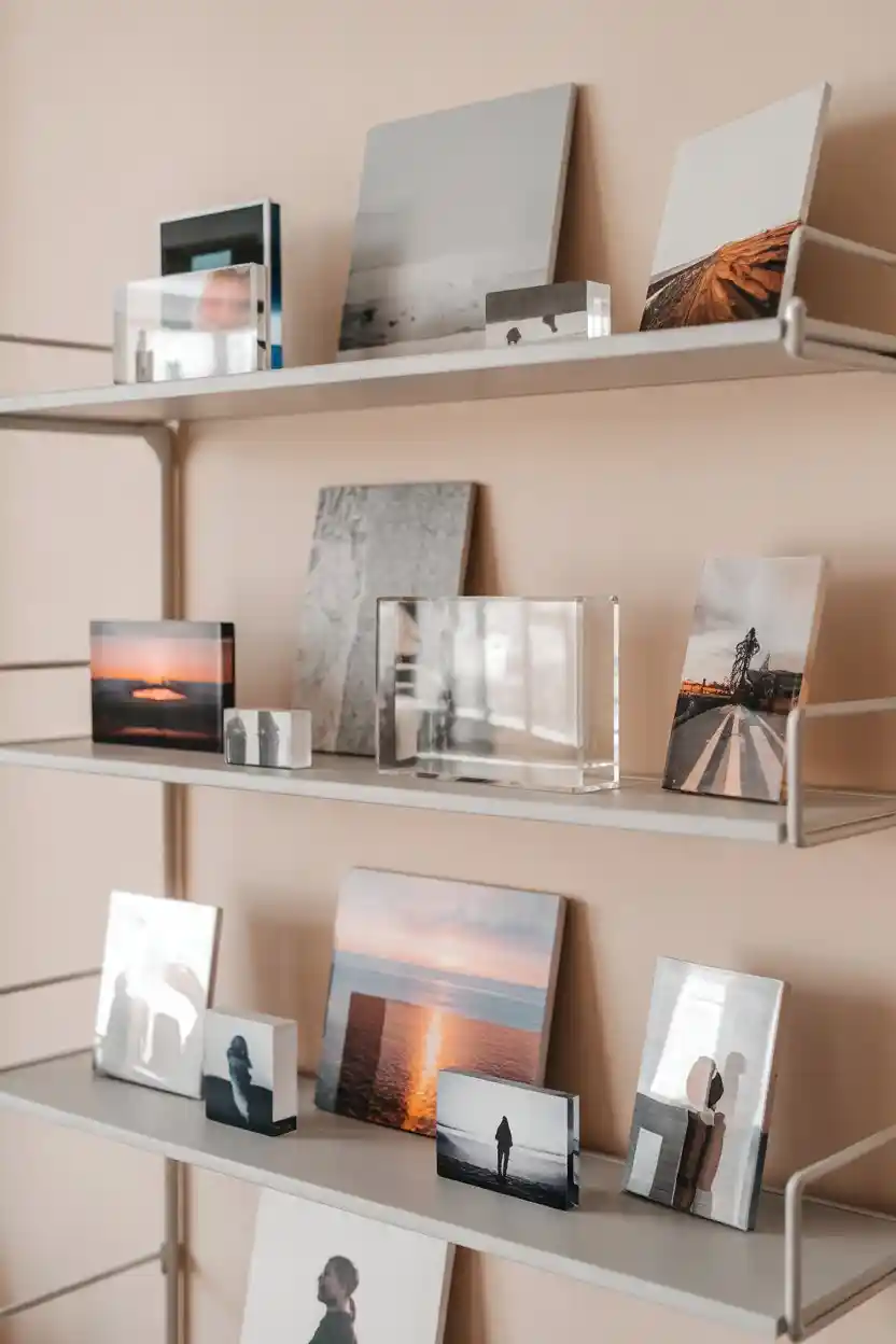 20 Custom Photo Gift Ideas 15 Photo Cubes and Blocks