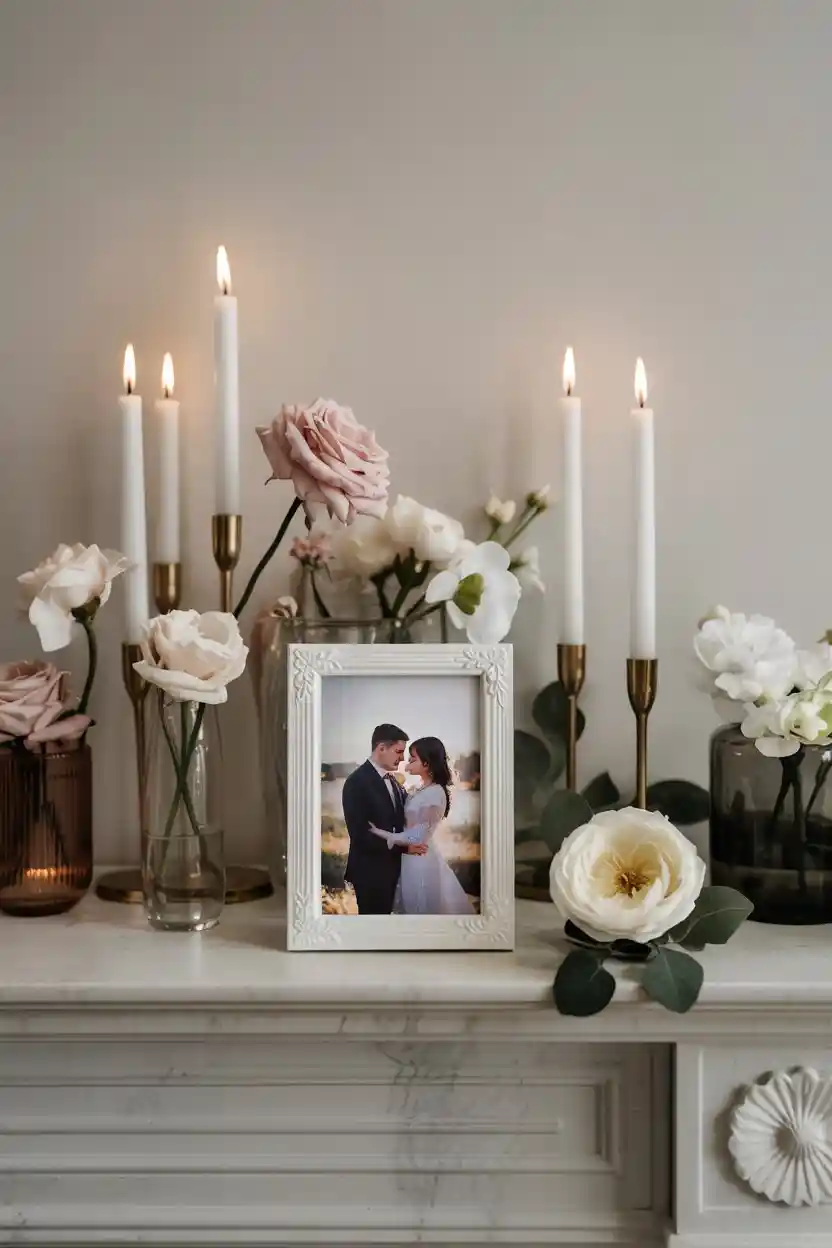 20 Custom Photo Gift Ideas 13 Wedding Photo Frames