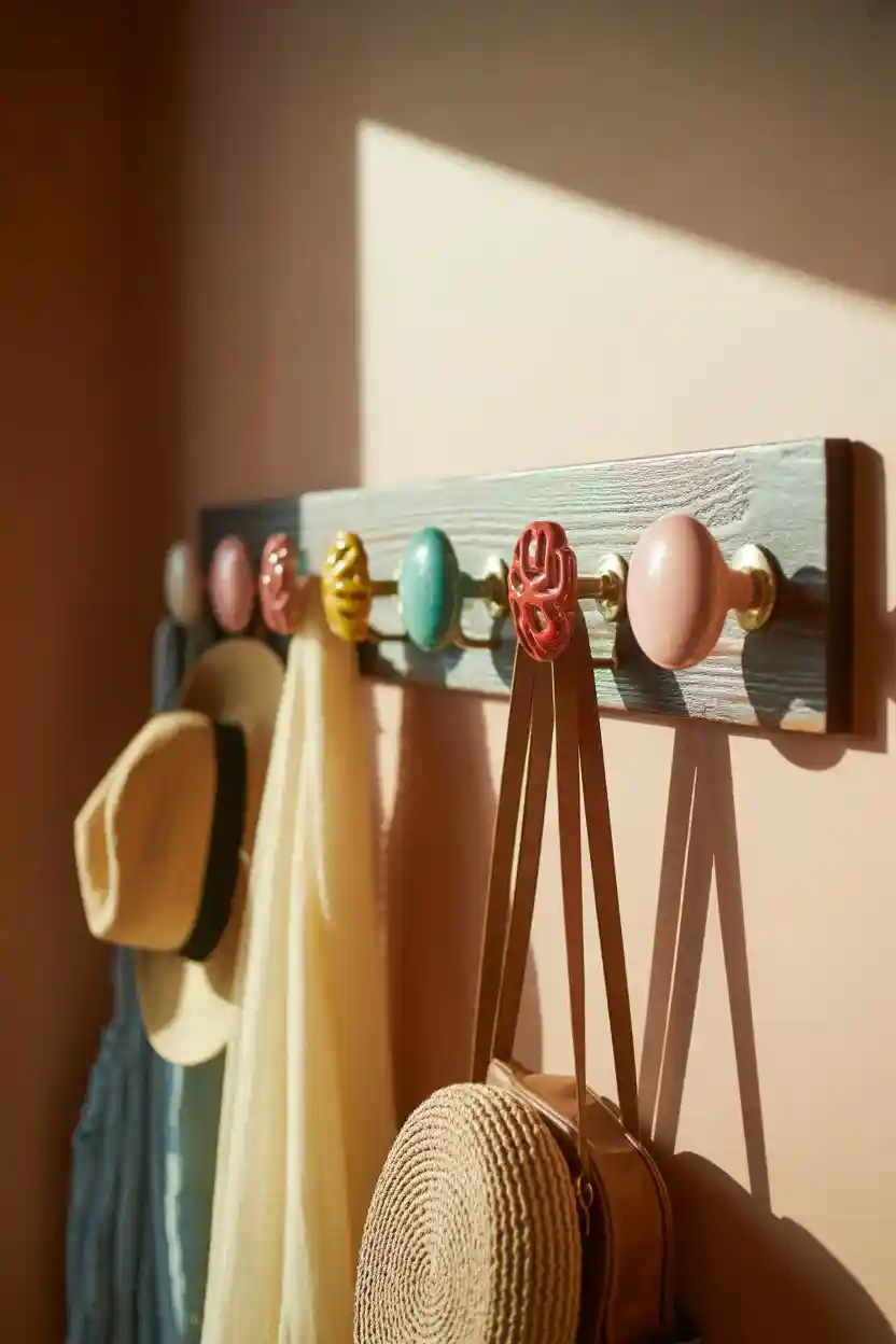 Customized Wall Hooks