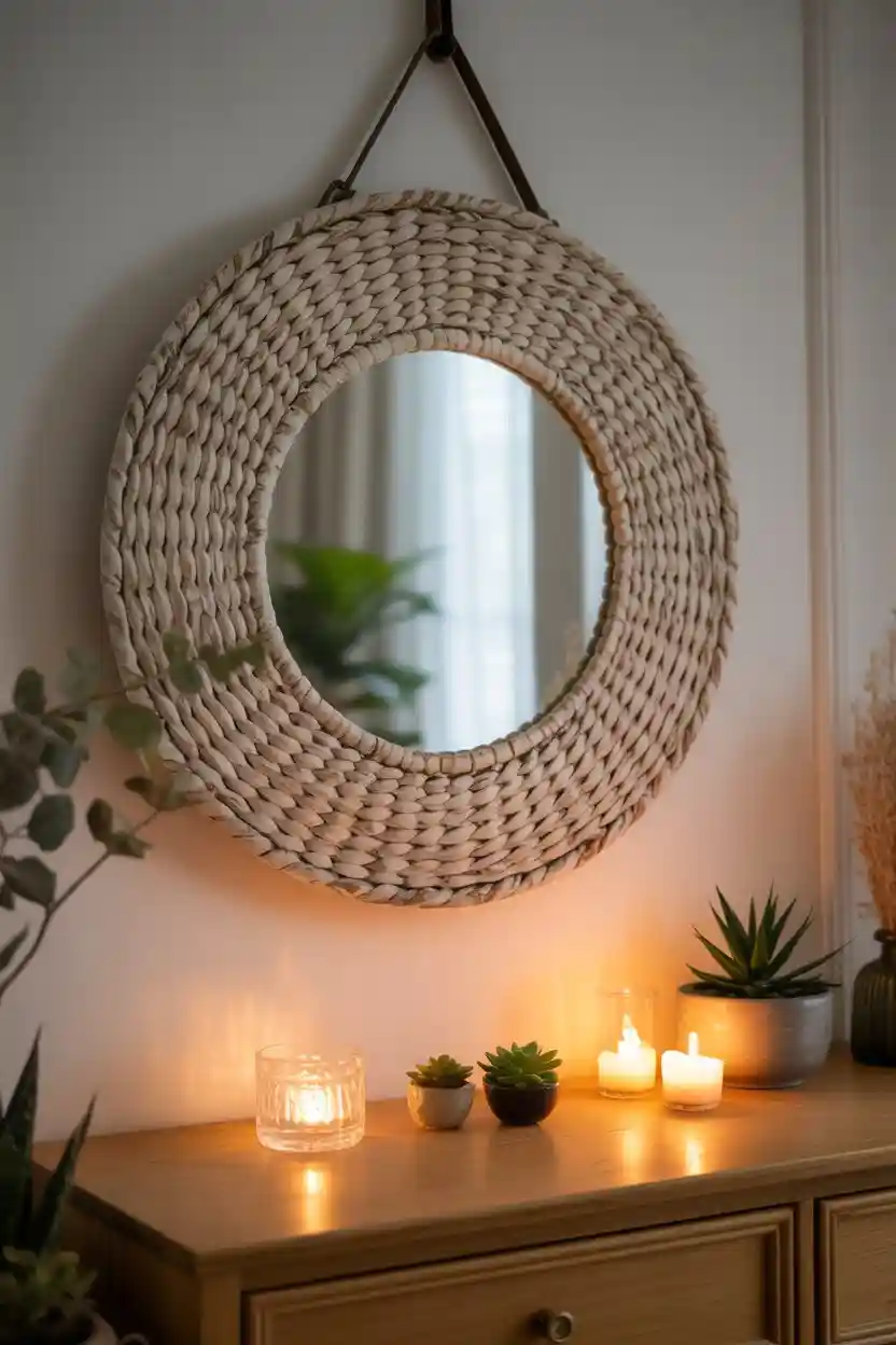 Decorative Wall Mirror Frame