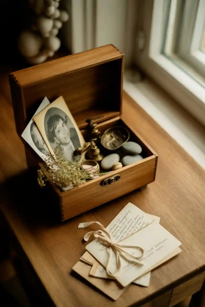 25 Easy Handmade Gifts Ideas 20 Handmade Best Friend Memory Box