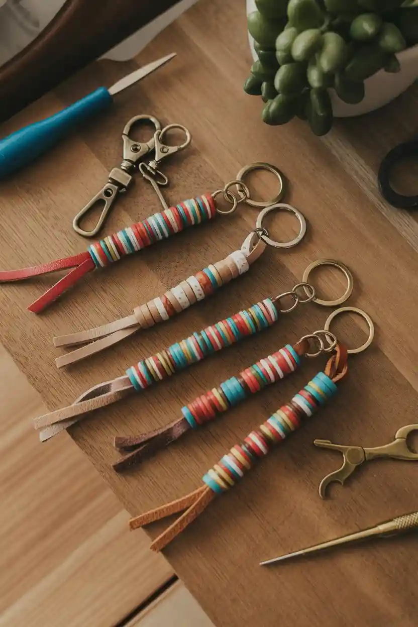 Handmade Keychains