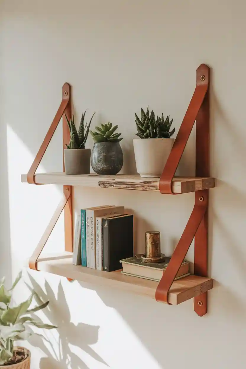 Handmade Wall Shelf