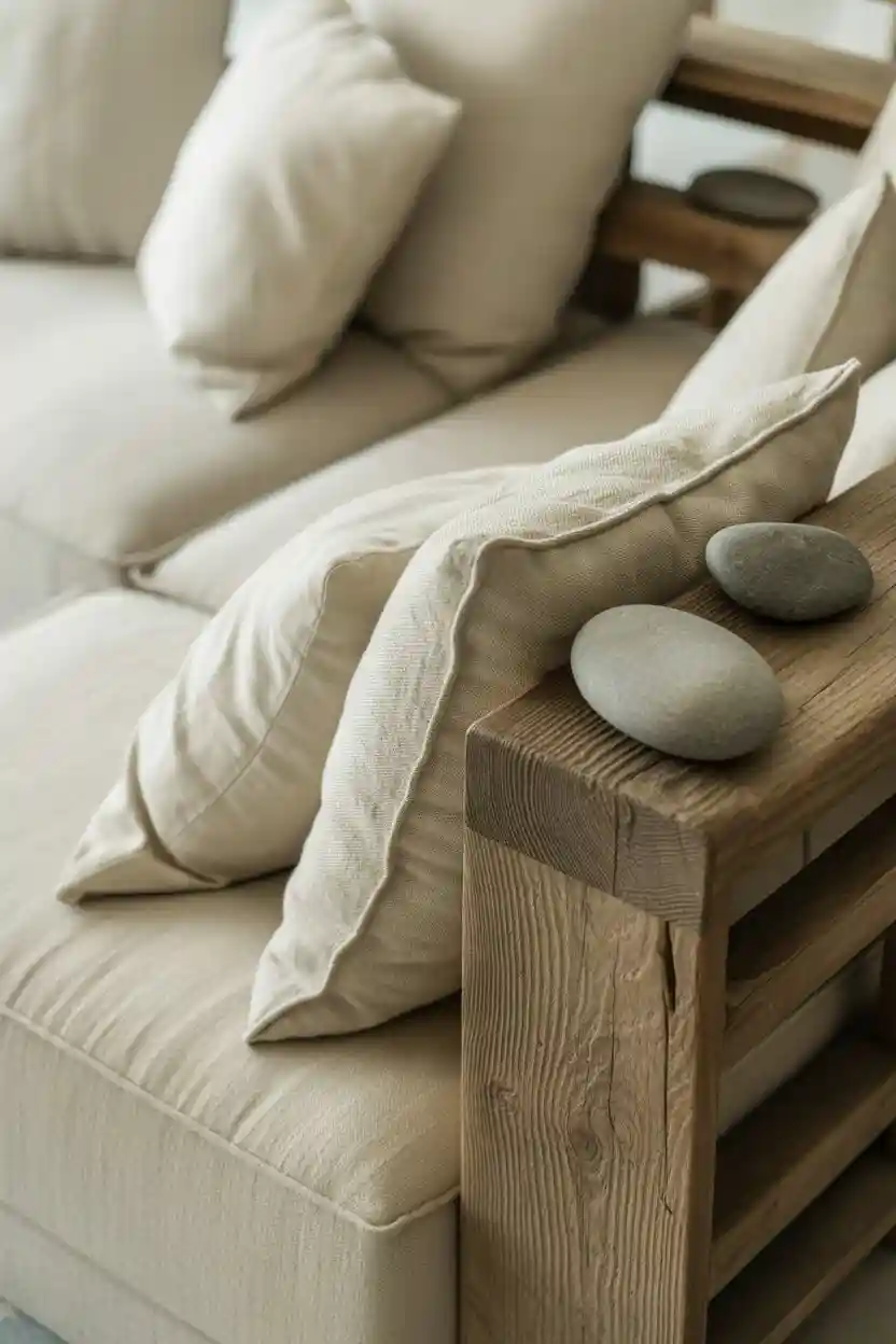 25 Minimalist Indoor Decorating Ideas 15 Choose Sustainable and Quality Materials