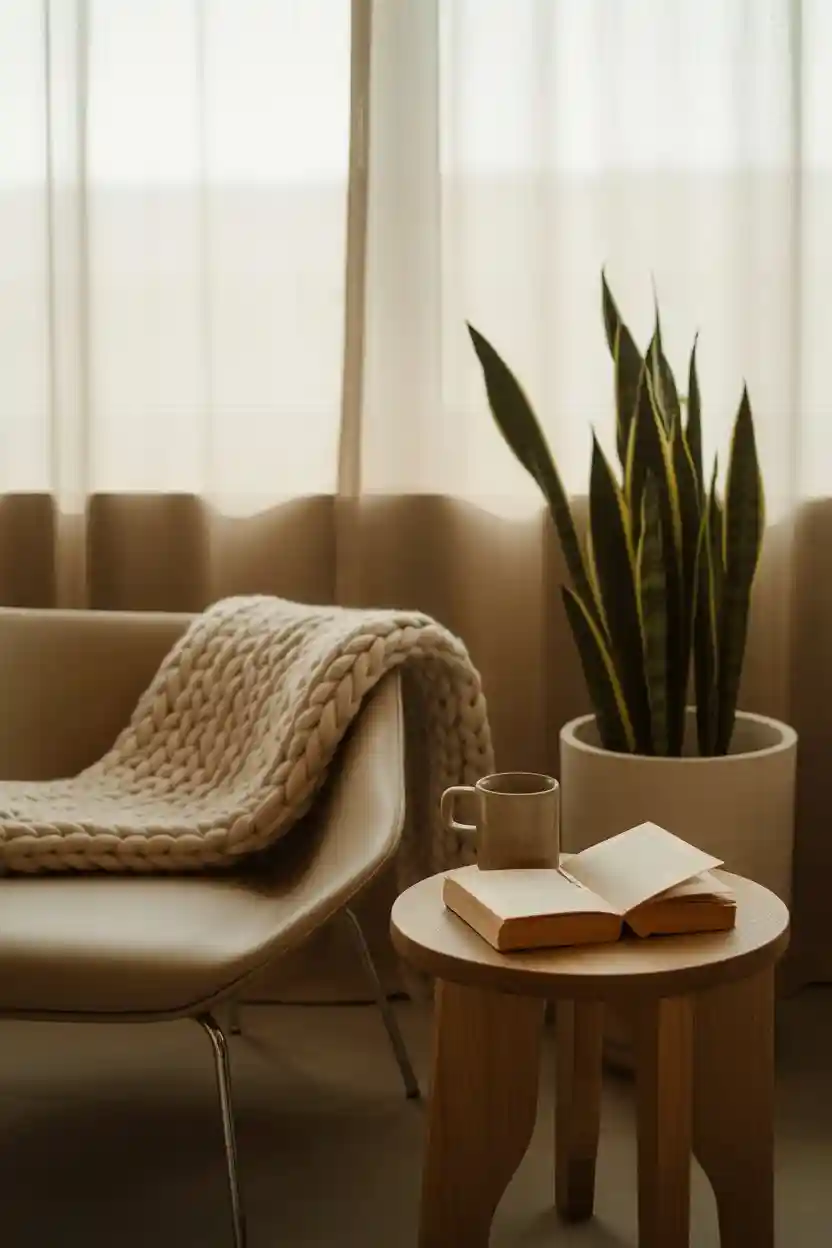 25 Minimalist Indoor Decorating Ideas 19 Create Cozy Nooks with Minimal Accessories