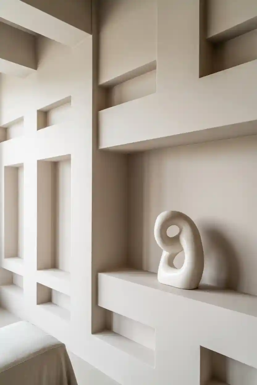 25 Minimalist Indoor Decorating Ideas 24 Highlight Architectural Details with Subtle Decor