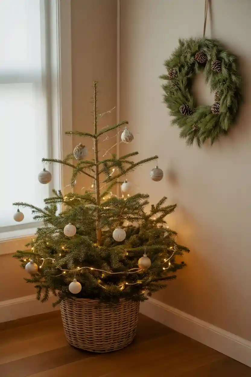25 Minimalist Indoor Decorating Ideas 13 Incorporate Indoor Christmas Decorations Lightly