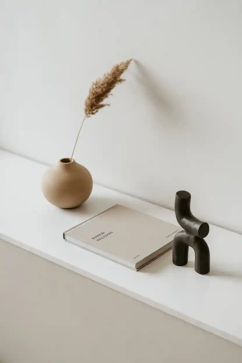 25 Minimalist Indoor Decorating Ideas 21 Limit Decorative Clutter to Essential Items