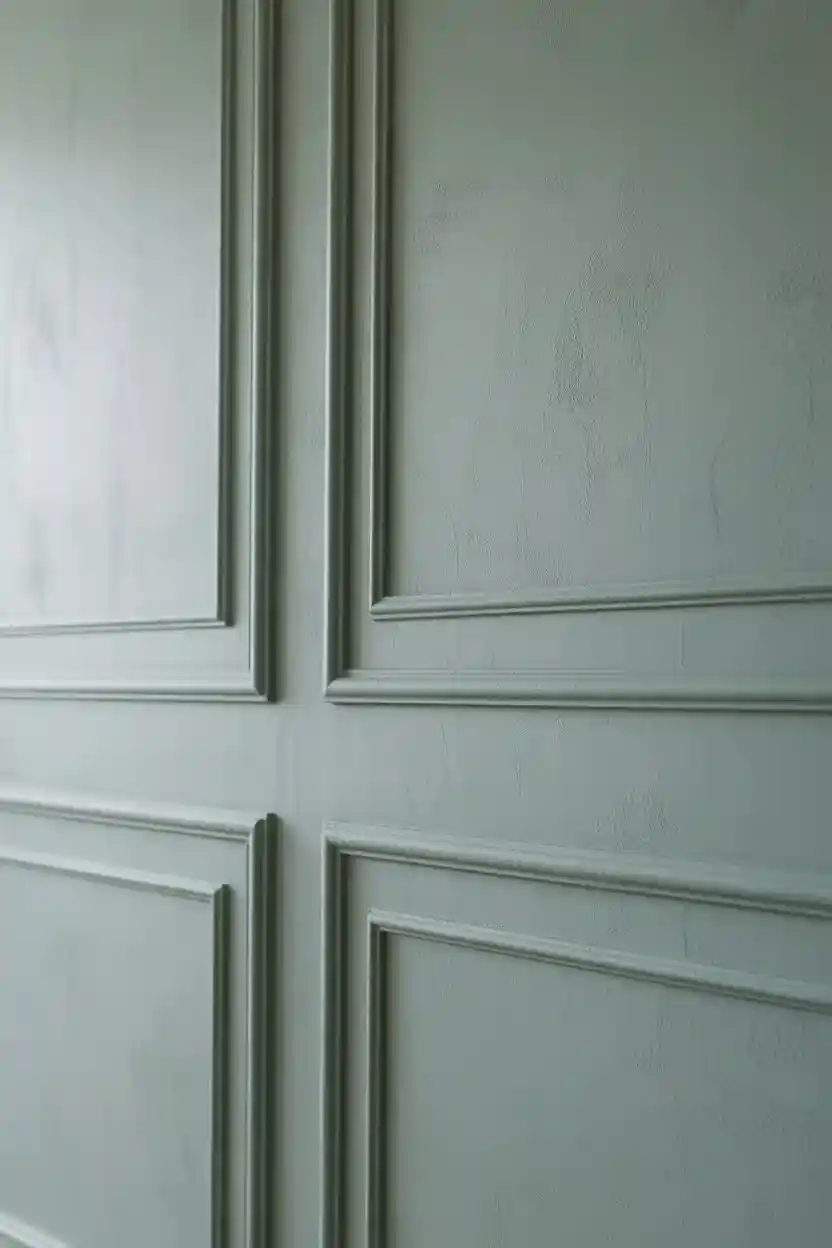 25 Minimalist Indoor Decorating Ideas 4 Minimalist Wall Design with Subtle Texture