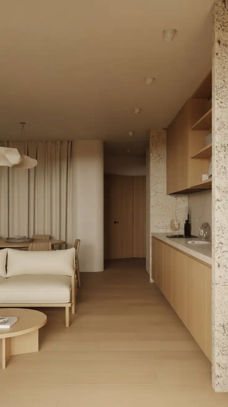 25 Minimalist Apartment Decor Ideas For Calm Interiors