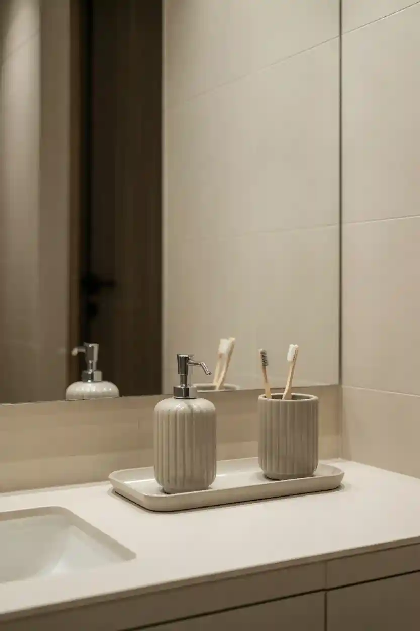 25 Minimalist Bathroom Decor Ideas 21 Minimalist Bathroom Accessories Consistency