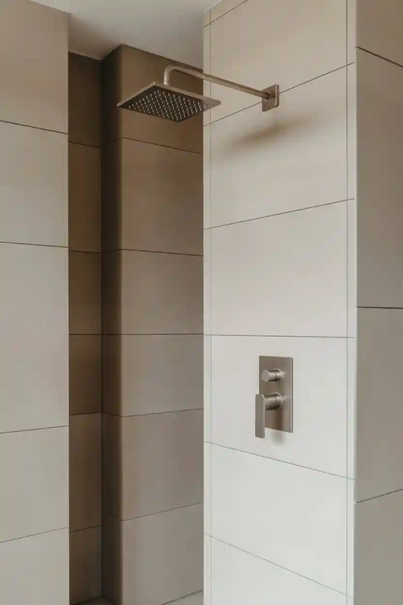 25 Minimalist Bathroom Decor Ideas 12 Minimalist Shower Fixtures
