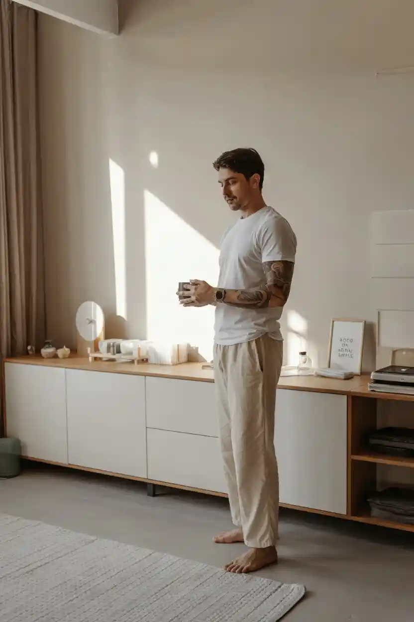 20 Productive Morning Routine Ideas 16 Customize a Morning Routine for Men