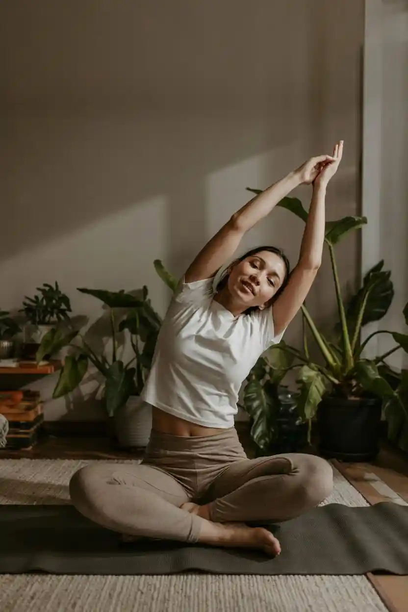 20 Productive Morning Routine Ideas 4 Practice Gentle Morning Stretching