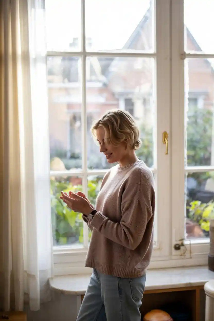 20 Productive Morning Routine Ideas 2 Start the Day with Natural Light Exposure