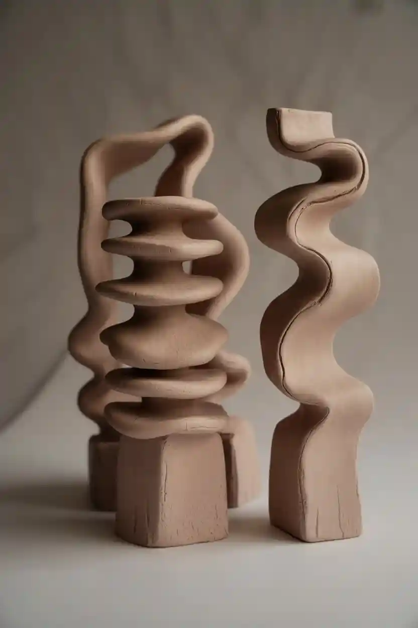 30 Clay Sculpting Ideas For Beginners To Craft Easily