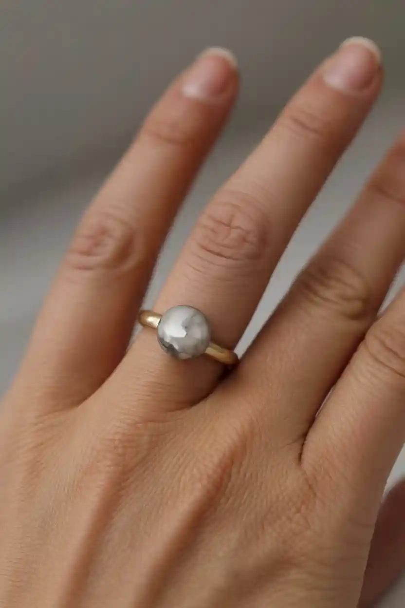 30 Affordable Handmade Gift Ideas 29 Handmade Ring