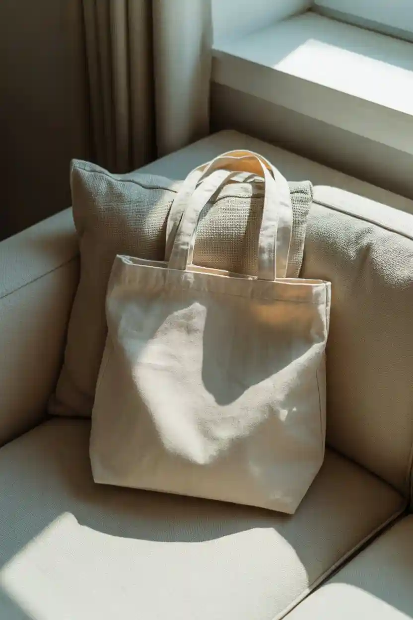 30 Affordable Handmade Gift Ideas 11 Handmade Tote Bag