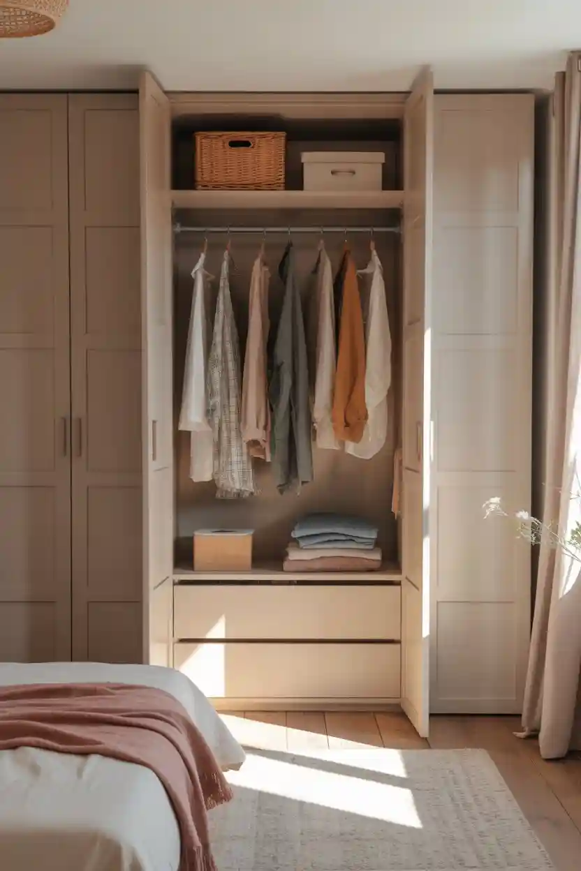 Armoire Wardrobe
