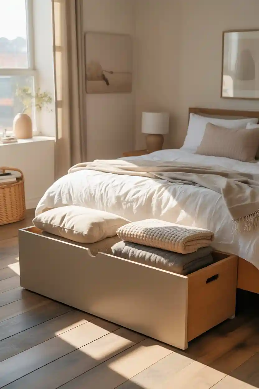 Blanket Box