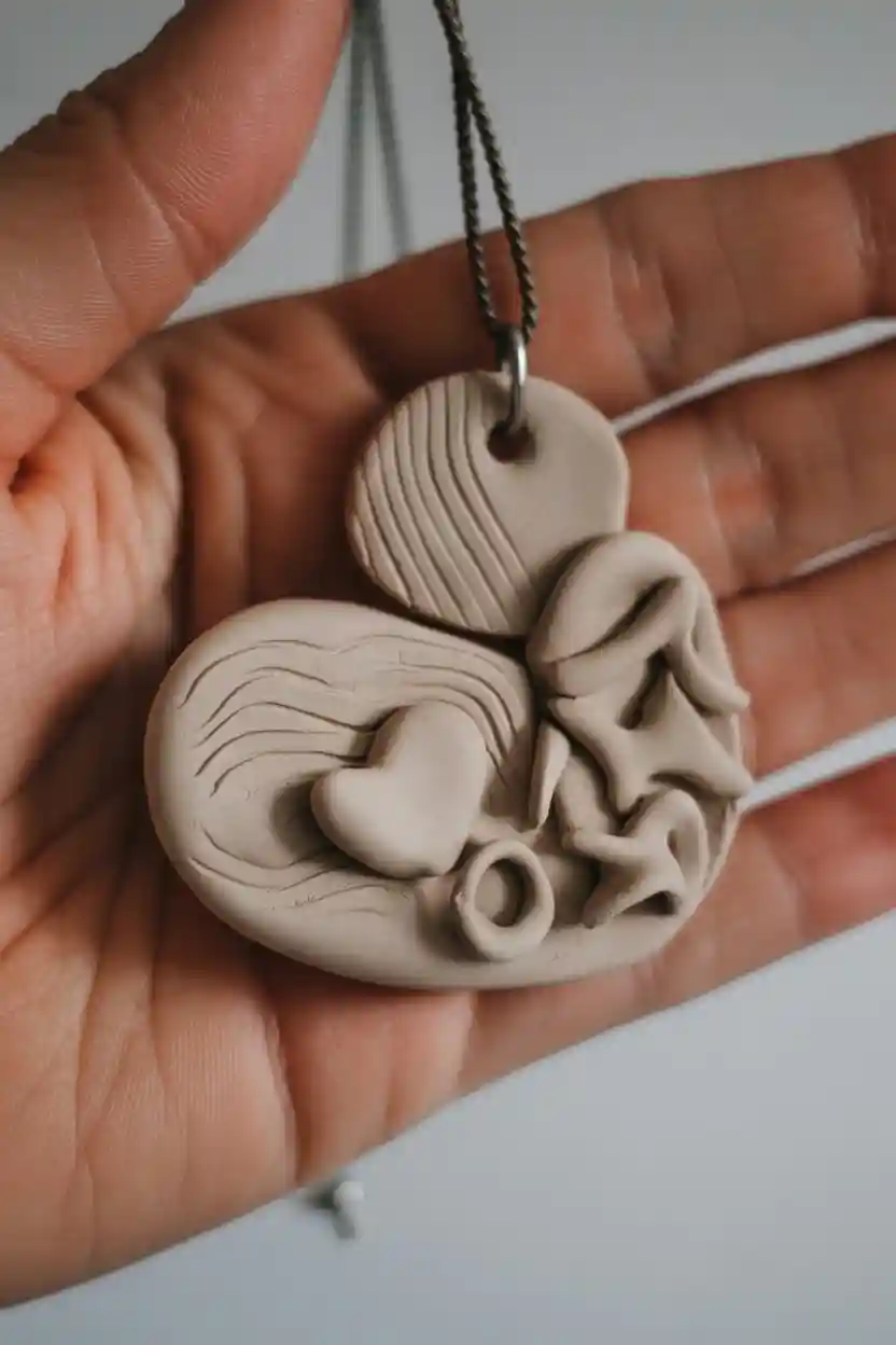 30 Clay Sculpting Ideas For Beginners To Craft Easily