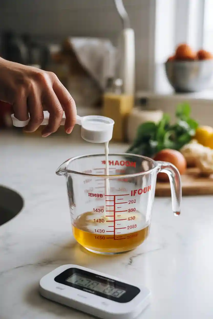 30 Unique Gadget Gift Ideas 26 Digital Measuring Cup with LCD Display
