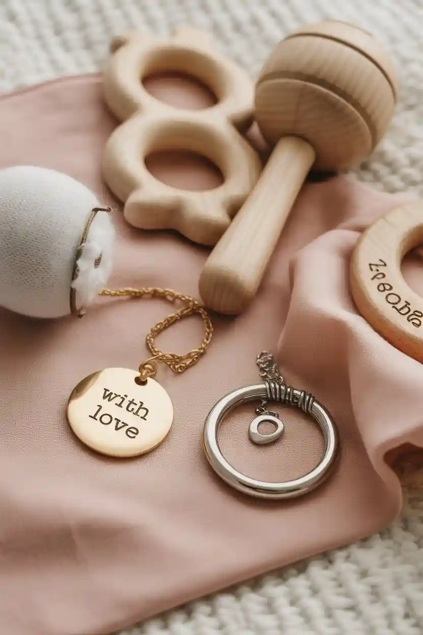 Personalized Baby Gifts