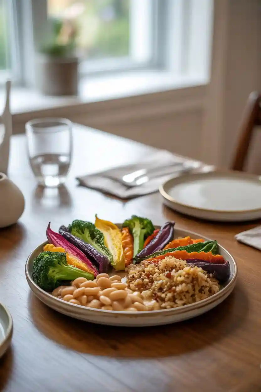 Eat Plant-Based Meals Regularly