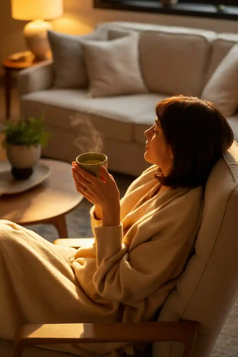Manage Stress with Daily Wind-Down Time