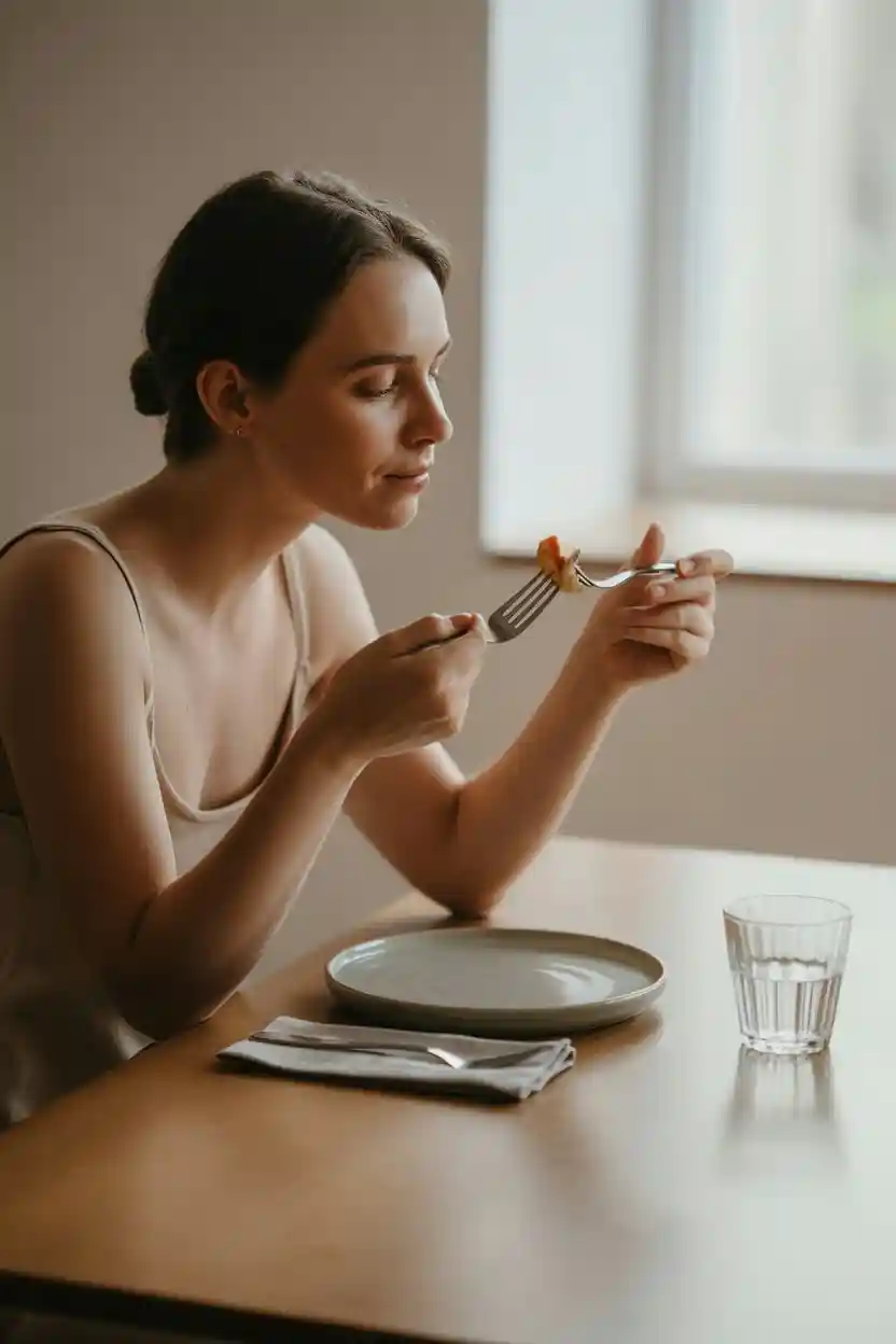 Practice Mindful Eating