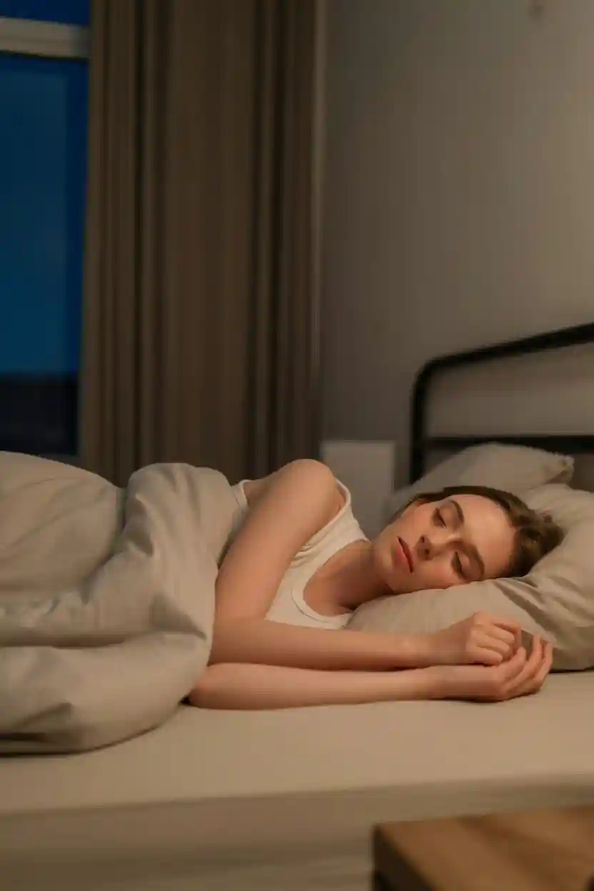 Healthy Lifestyle Idea – Prioritize Sleep as a Health Habit