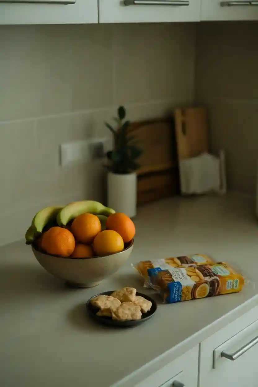 Reduce Processed Sugar Intake Gradually