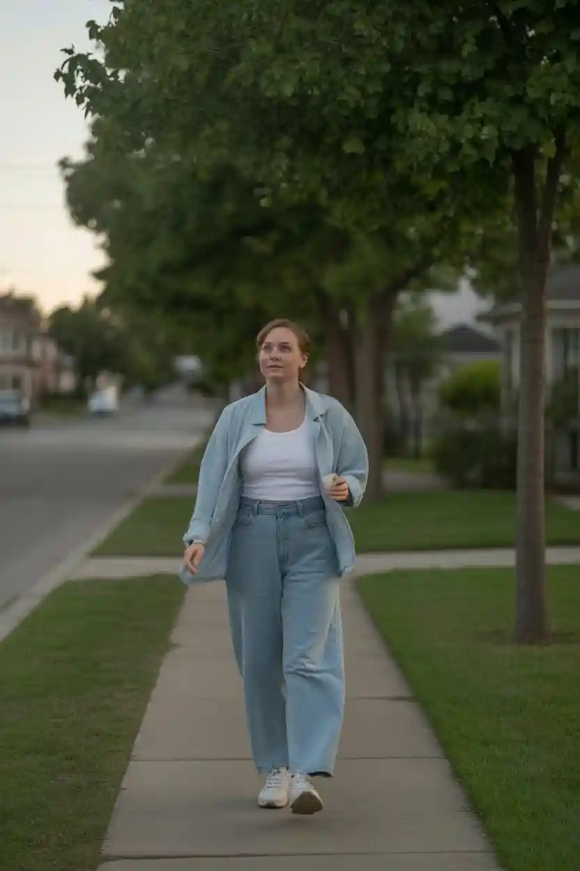 Healthy Lifestyle Idea – Walk After Every Main Meal