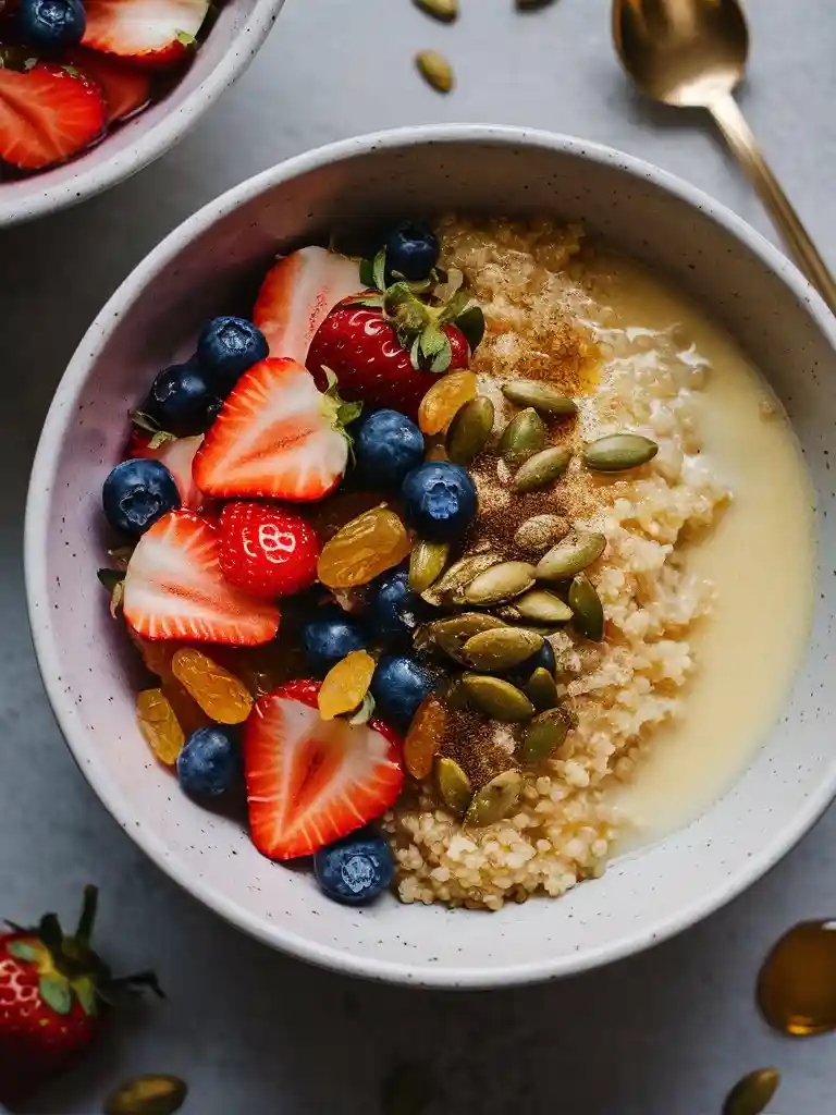 30 Protein-Packed Breakfast Meal Ideas 25 High Fiber High Protein Breakfast Bowl